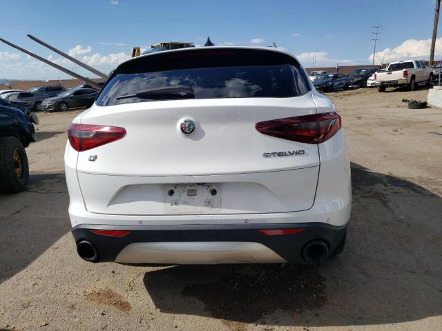 2018 Alfa Romeo Stelvio Ti VIN: ZASFAKBN4J7B85665 Lot: 60677824