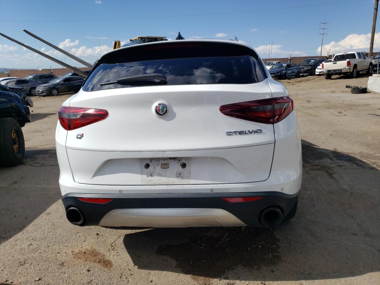 ZASFAKBN4J7B85665 2018 Alfa Romeo Stelvio Ti