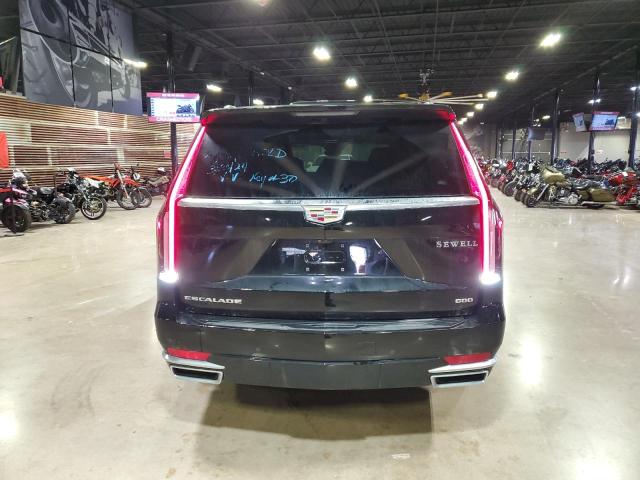 VIN 1GYS4MKL2PR435520 2023 Cadillac Escalade, Esv P... no.4