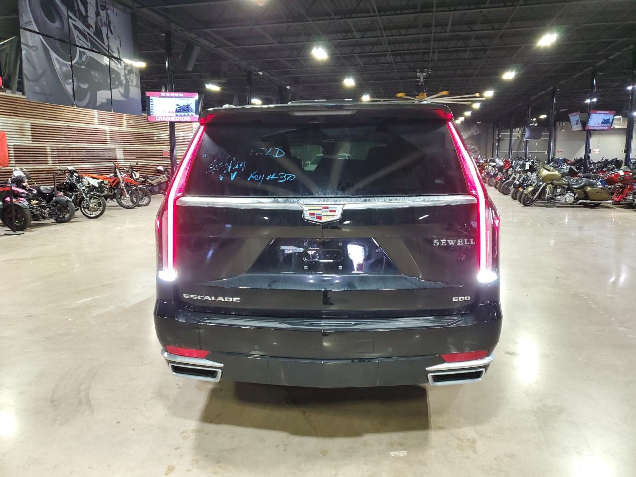 Lot #2734042476 2023 CADILLAC ESCALADE E