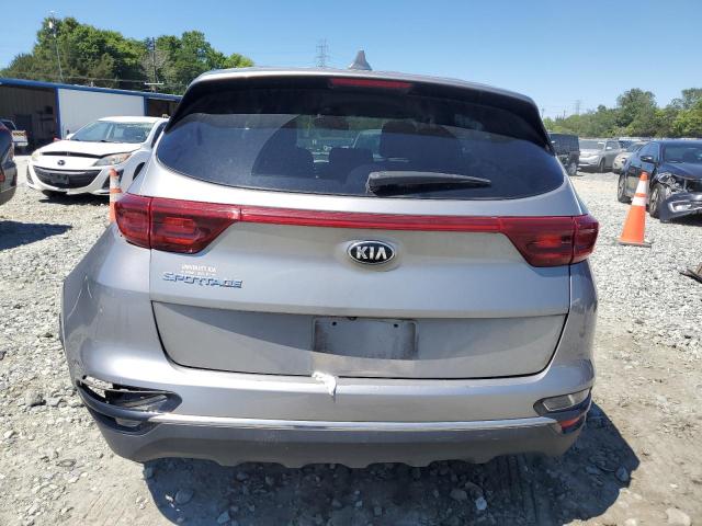 2020 KIA SPORTAGE L - KNDPM3AC8L7680478