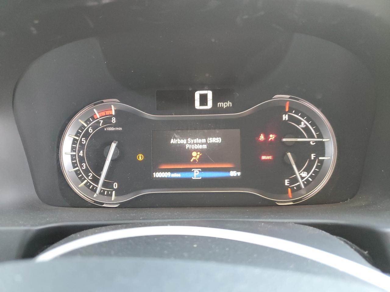 5FNYF6H39JB059408 2018 Honda Pilot Ex