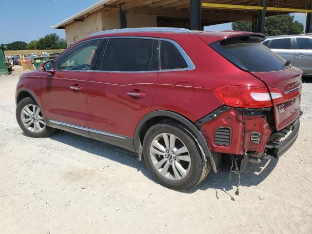 2018 LINCOLN MKX PREMIE 2LMPJ6JR4JBL39047