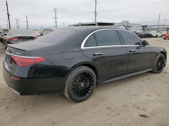 2022 Mercedes-Benz S 580 4Matic VIN: W1K6G7GB6NA108846 Lot: 63061984