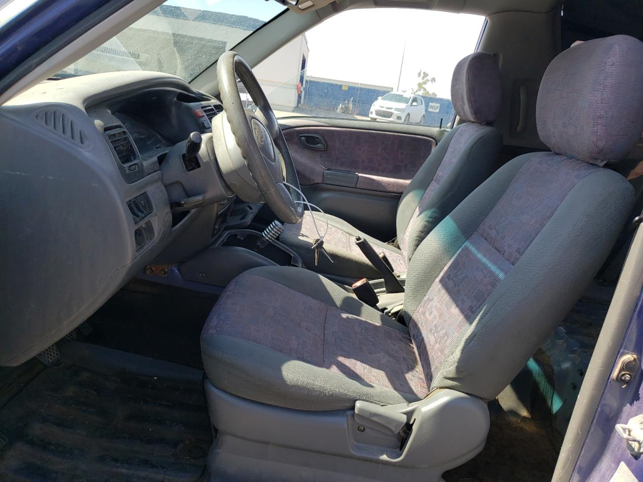 2CNBE1860X6929756 1999 Chevrolet Tracker