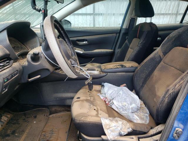 2020 NISSAN SENTRA SR - 3N1AB8DV3LY299208