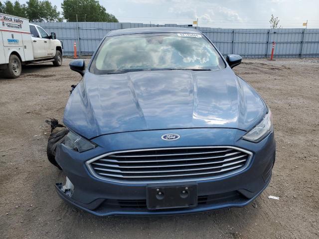 VIN 3FA6P0G73KR172721 2019 Ford Fusion, S no.5