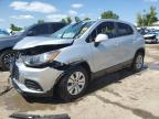 2018 CHEVROLET TRAX LS - 3GNCJKSB8JL189335