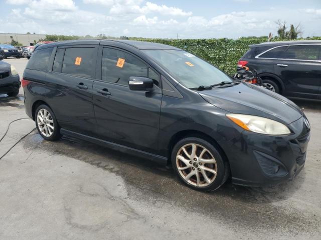 VIN JM1CW2CL7D0152912 2013 Mazda 5 no.4