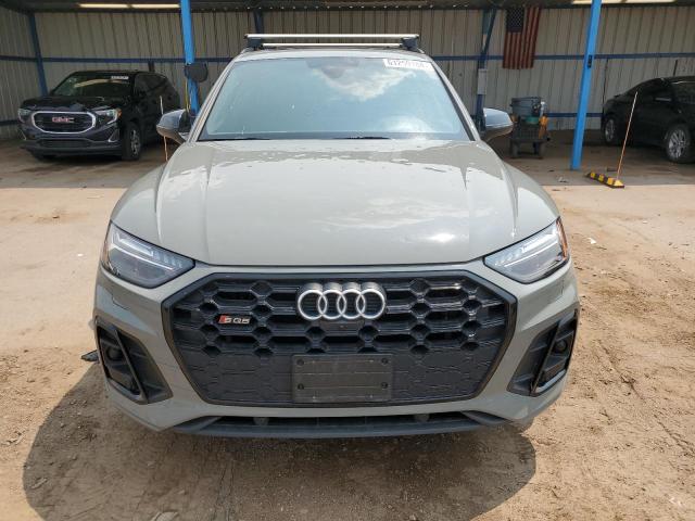 2021 AUDI SQ5 PRESTI WA1C4AFYXM2010821
