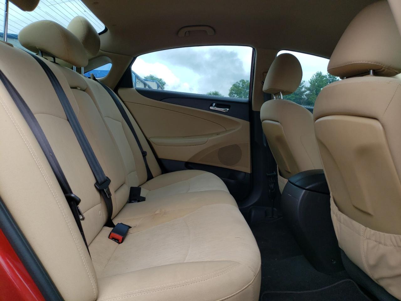 5NPEB4AC4BH002386 2011 Hyundai Sonata Gls