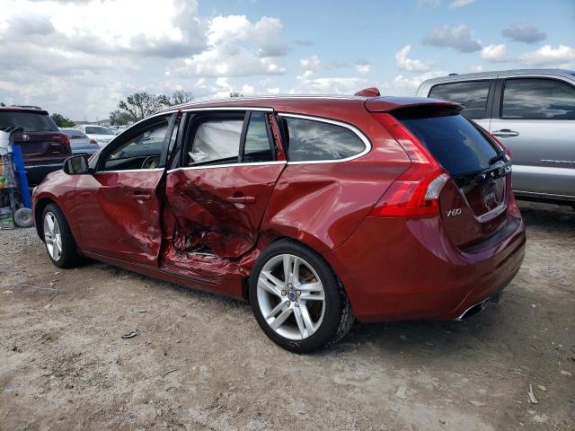 2015 VOLVO V60 PREMIE - YV140MEK1F1251075