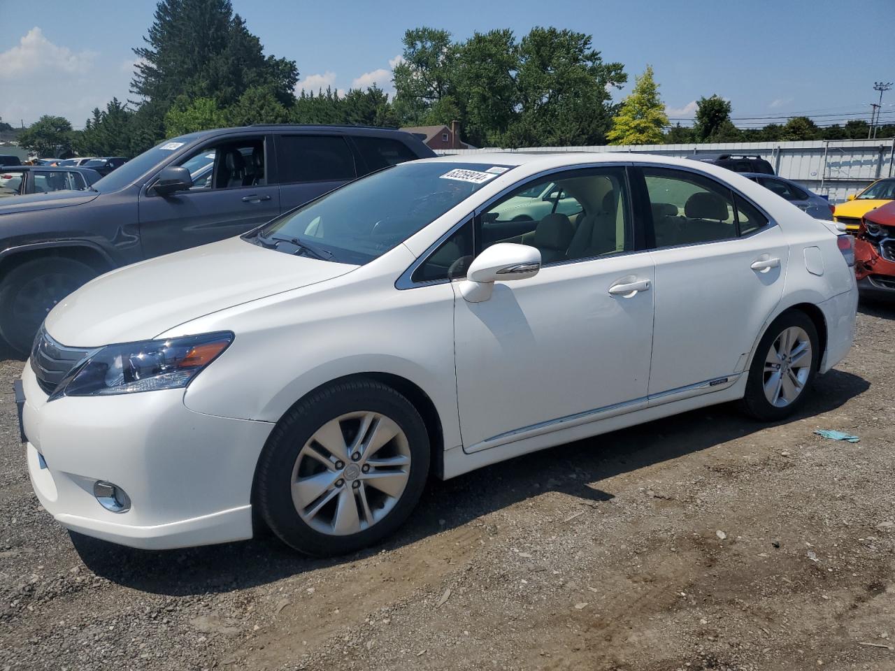 JTHBB1BA2A2014761 2010 Lexus Hs 250H