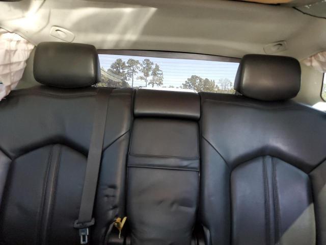 2010 Cadillac Srx Luxury Collection VIN: 3GYFNAEY4AS607703 Lot: 60234874