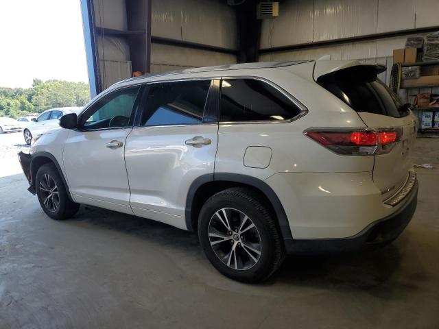 2016 TOYOTA HIGHLANDER - 5TDKKRFH2GS122743