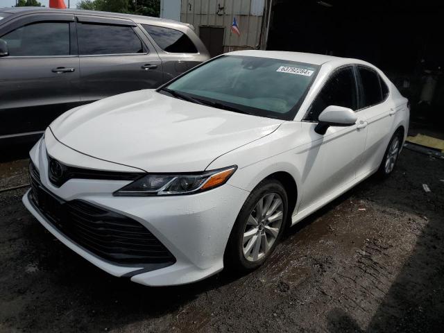 VIN 4T1B11HK3KU695244 2019 Toyota Camry, L no.1