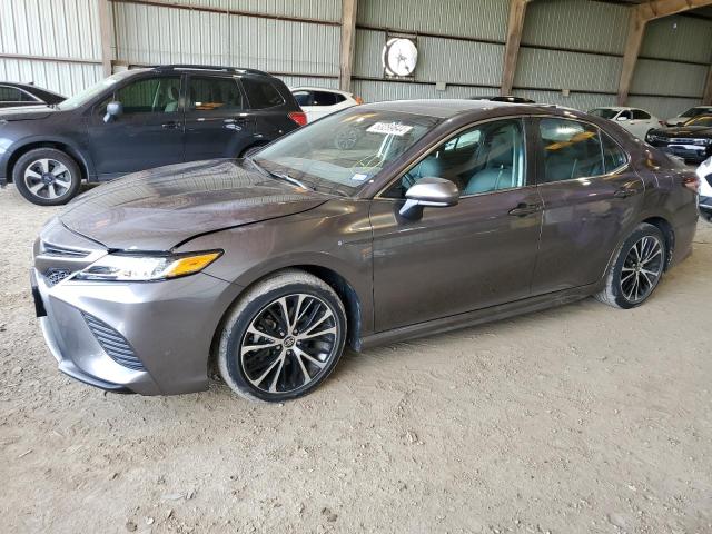 2020 TOYOTA CAMRY SE - 4T1G11AK0LU501951