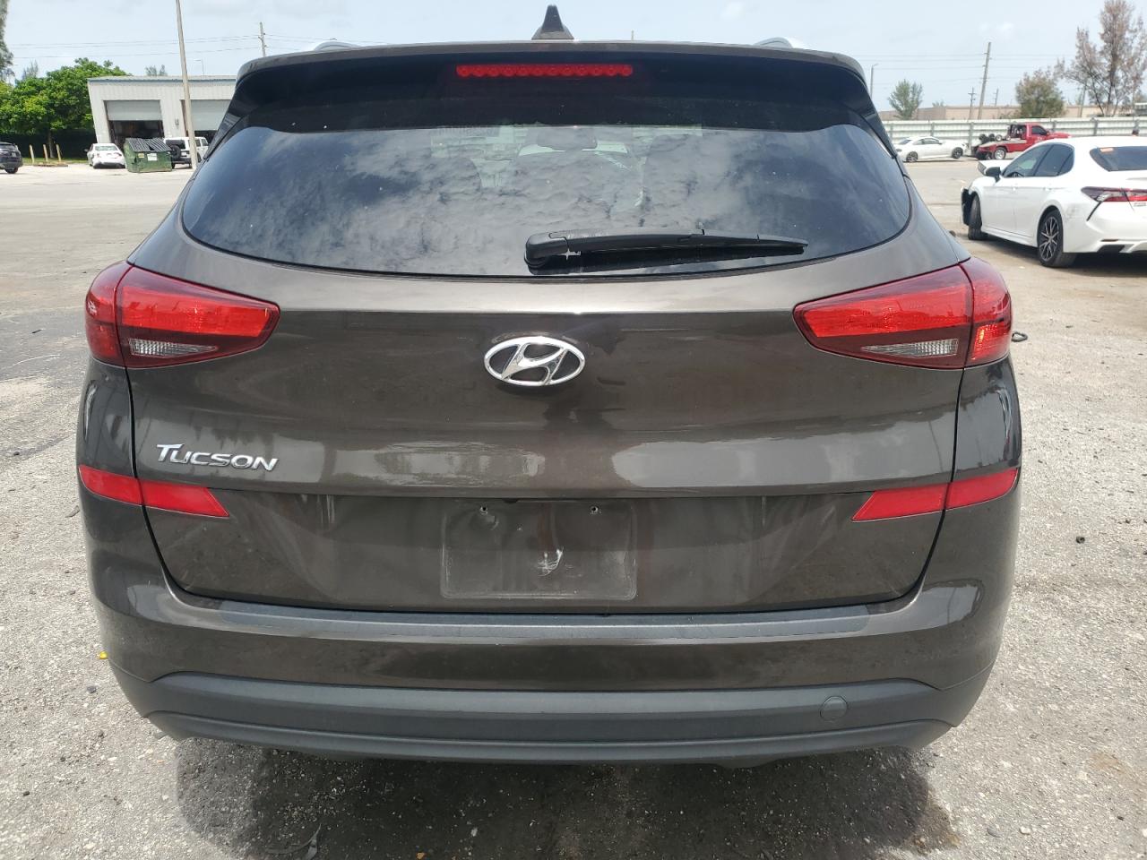 KM8J33A44LU113571 2020 Hyundai Tucson Limited