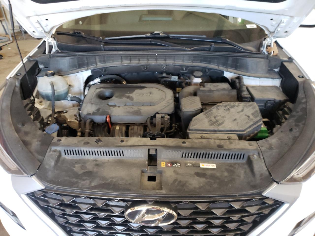 KM8J3CAL6KU871014 2019 Hyundai Tucson Limited