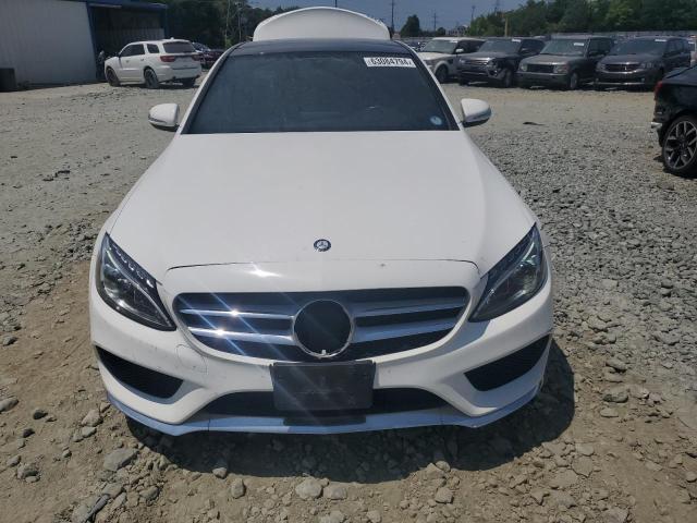 VIN 55SWF4KB6FU003184 2015 Mercedes-Benz C-Class, 3... no.5