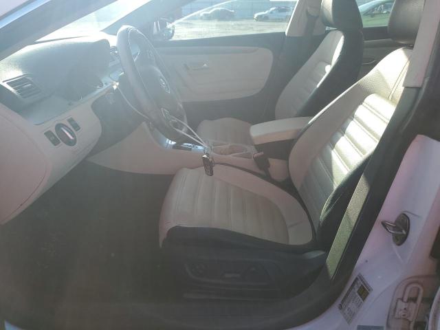 2011 VOLKSWAGEN CC SPORT - WVWMN7AN9BE714138
