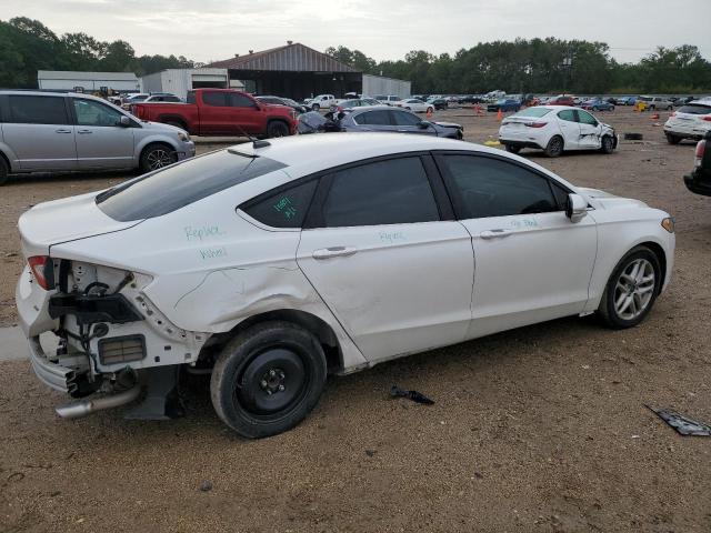 VIN 1FA6P0H71G5109674 2016 Ford Fusion, SE no.3