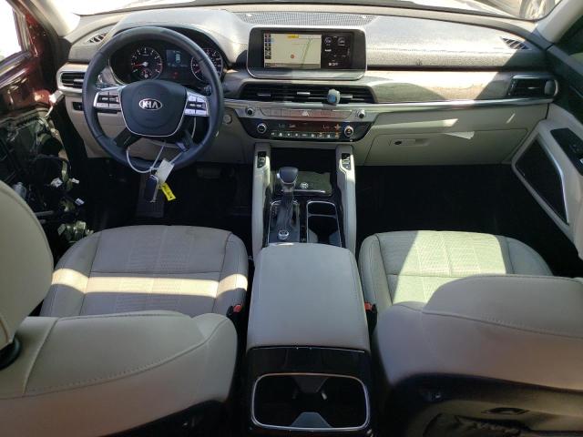 2020 Kia Telluride Ex VIN: 5XYP34HC4LG012257 Lot: 58813944