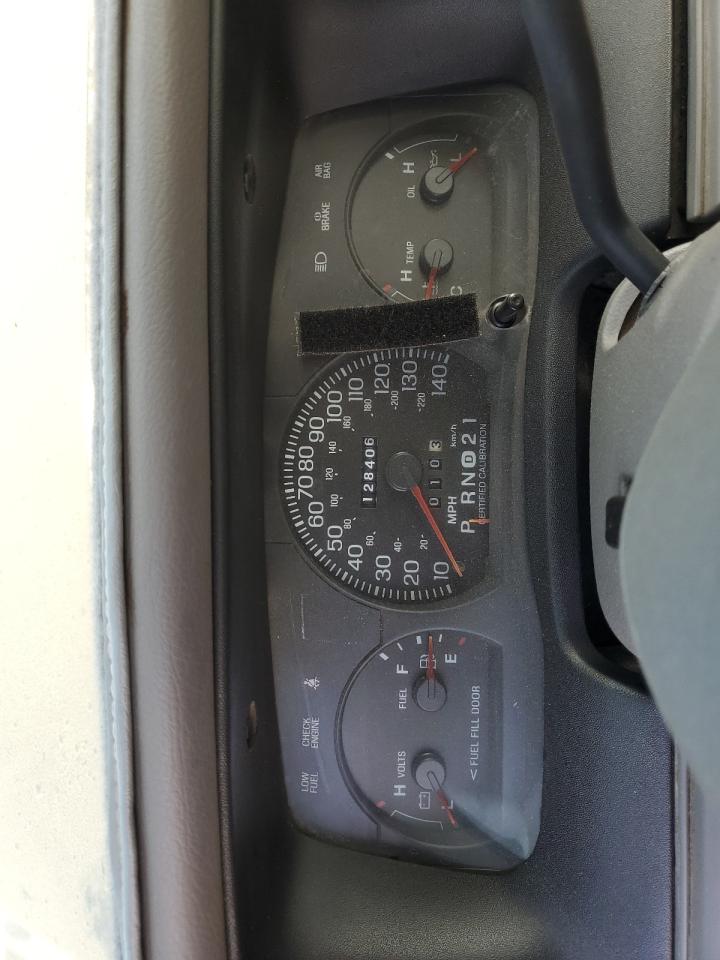 2FAFP71W4YX173637 2000 Ford Crown Victoria Police Interceptor