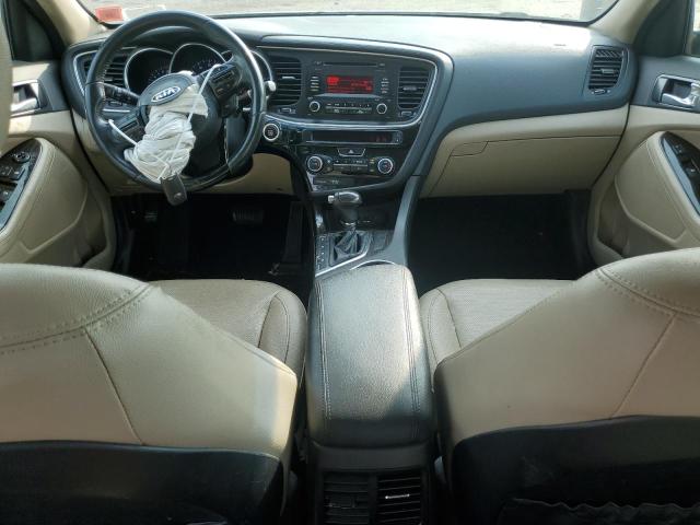 2014 Kia Optima Ex VIN: 5XXGN4A72EG262739 Lot: 61895884