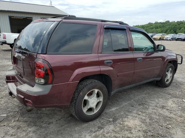 2006 Chevrolet Trailblazer Ls VIN: 1GNDT13SX62360974 Lot: 61945314