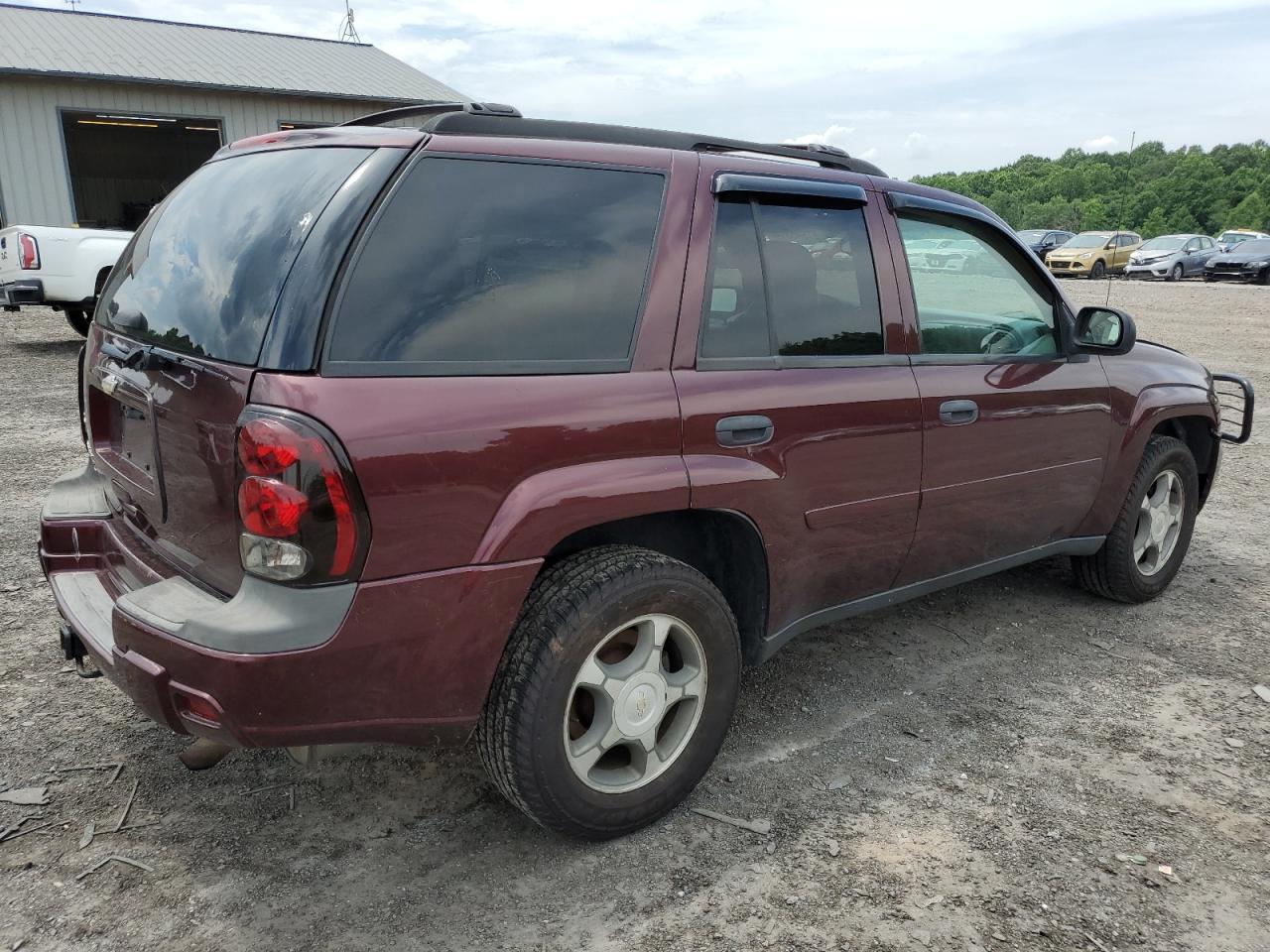 1GNDT13SX62360974 2006 Chevrolet Trailblazer Ls