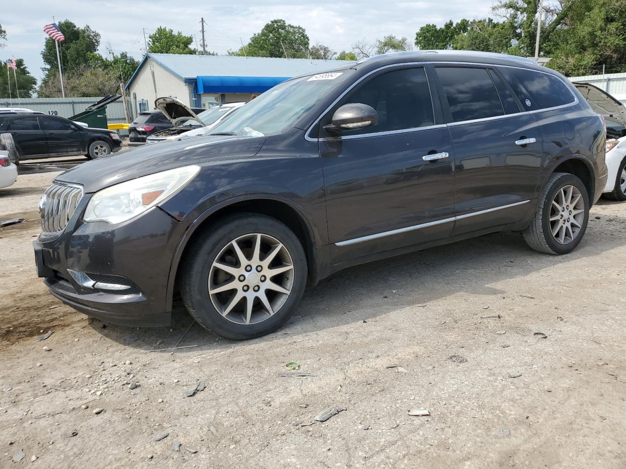 Lot #3028316782 2015 BUICK ENCLAVE