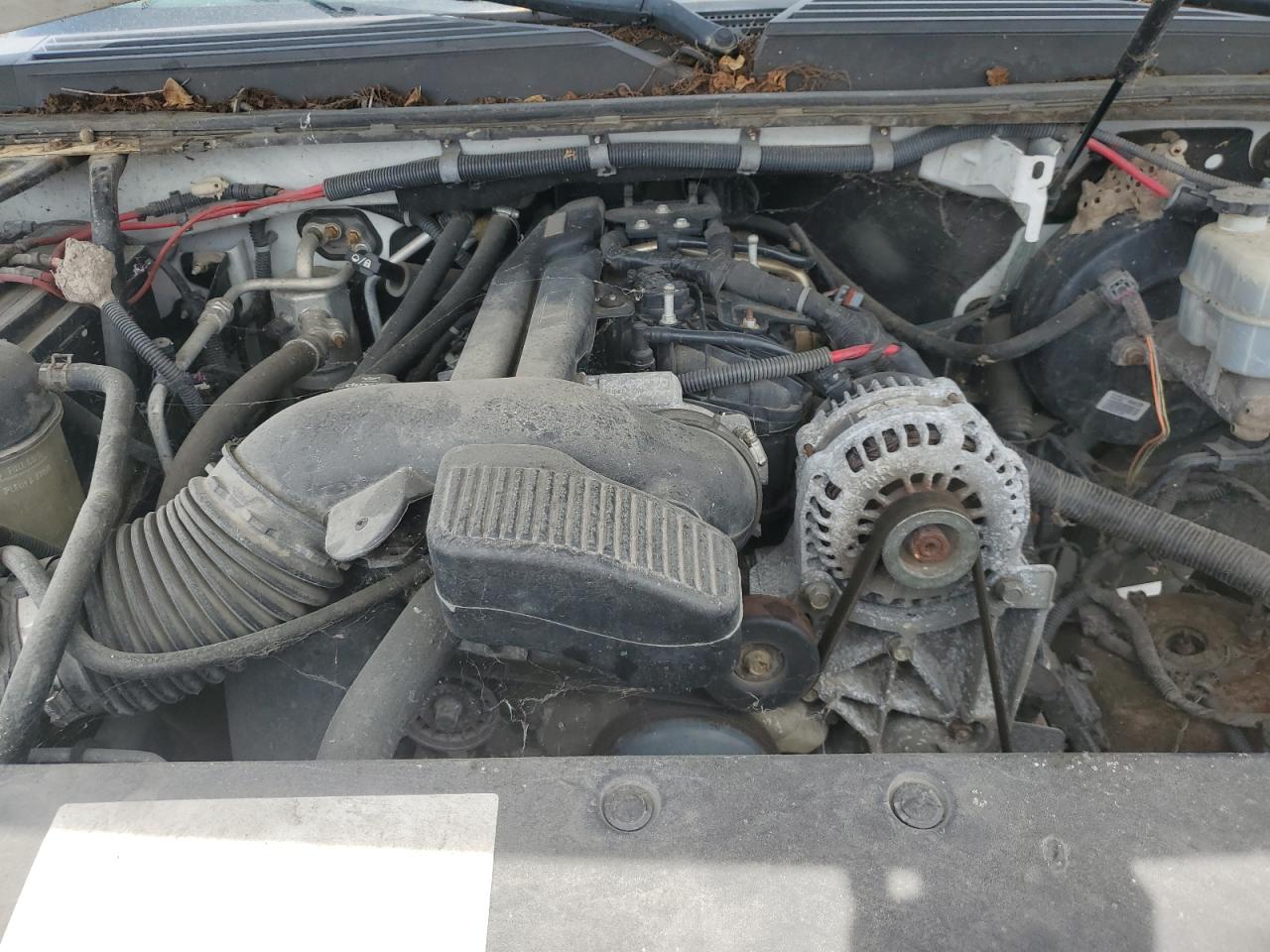 1GNSK2E0XDR256209 2013 Chevrolet Tahoe Special