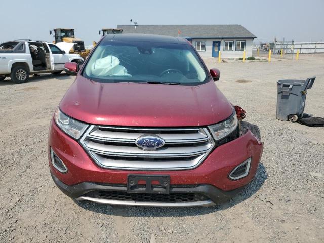 2017 FORD EDGE TITAN - 2FMPK4K97HBB82071