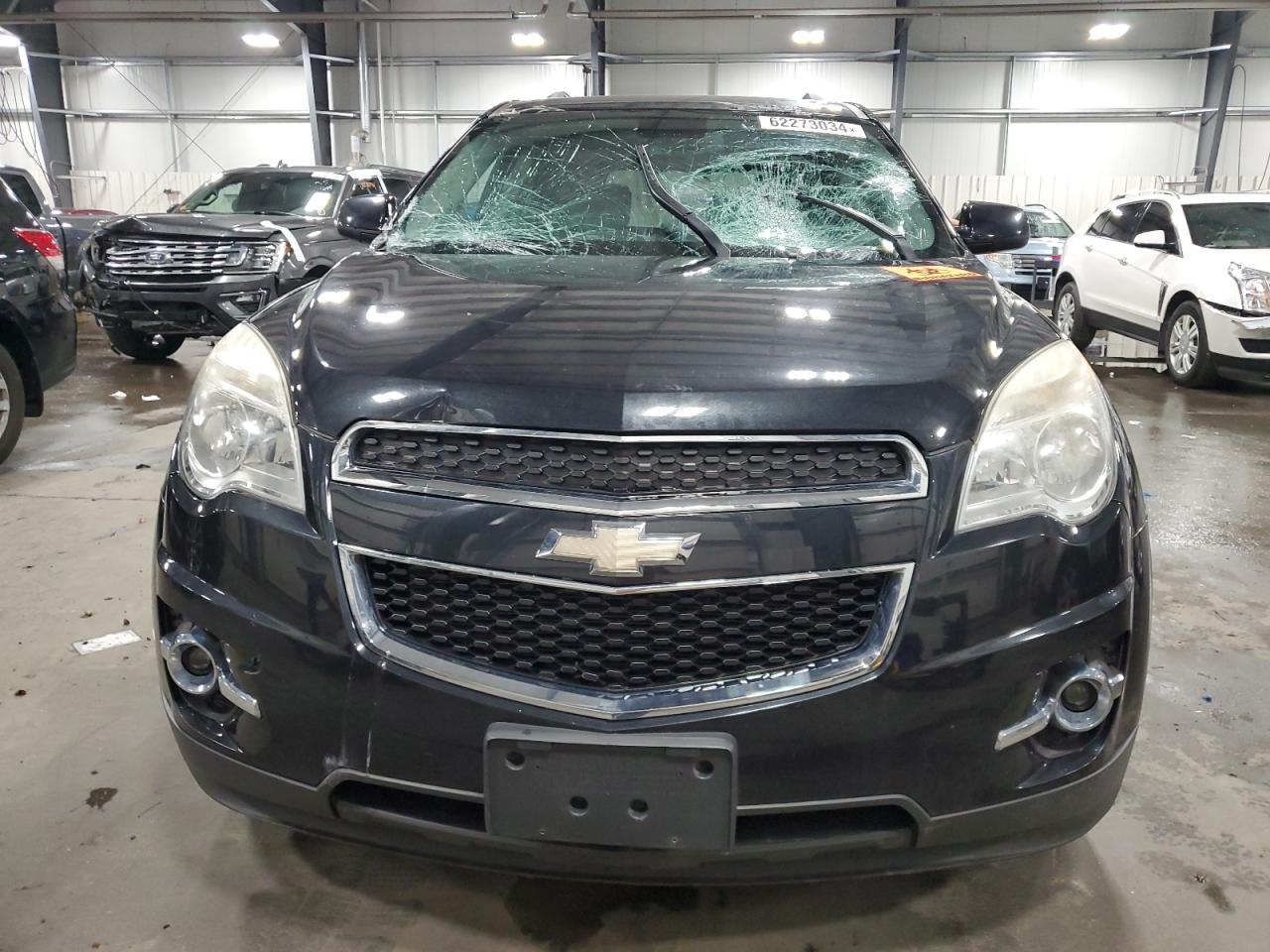 2014 Chevrolet Equinox Lt vin: 2GNFLGEK1E6257503