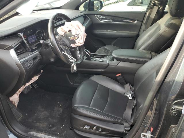 2020 CADILLAC XT5 PREMIU - 1GYKNCRS0LZ184057