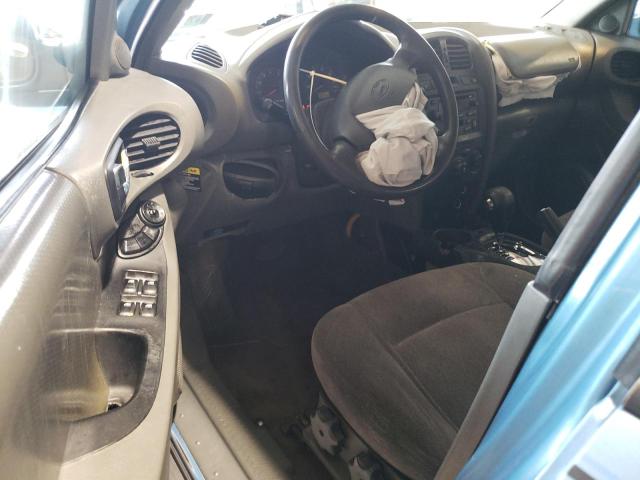 2004 Hyundai Santa Fe Gls VIN: KM8SC73D54U671536 Lot: 61468404