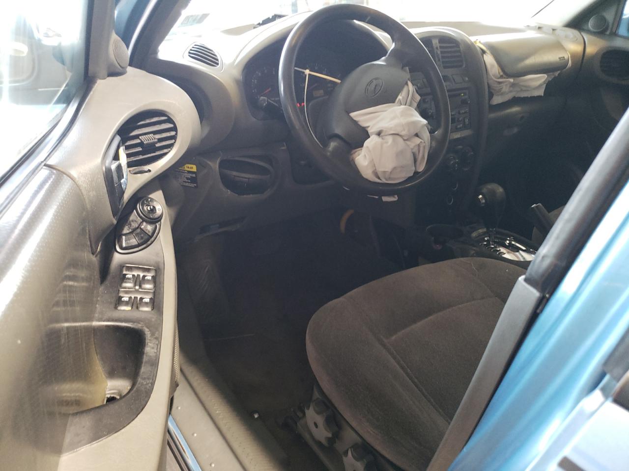 KM8SC73D54U671536 2004 Hyundai Santa Fe Gls