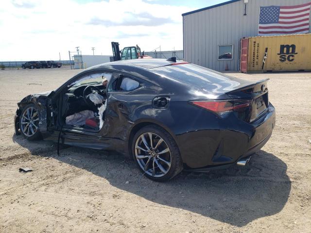 2020 LEXUS RC 350 F S JTHGZ5BC6L5023006