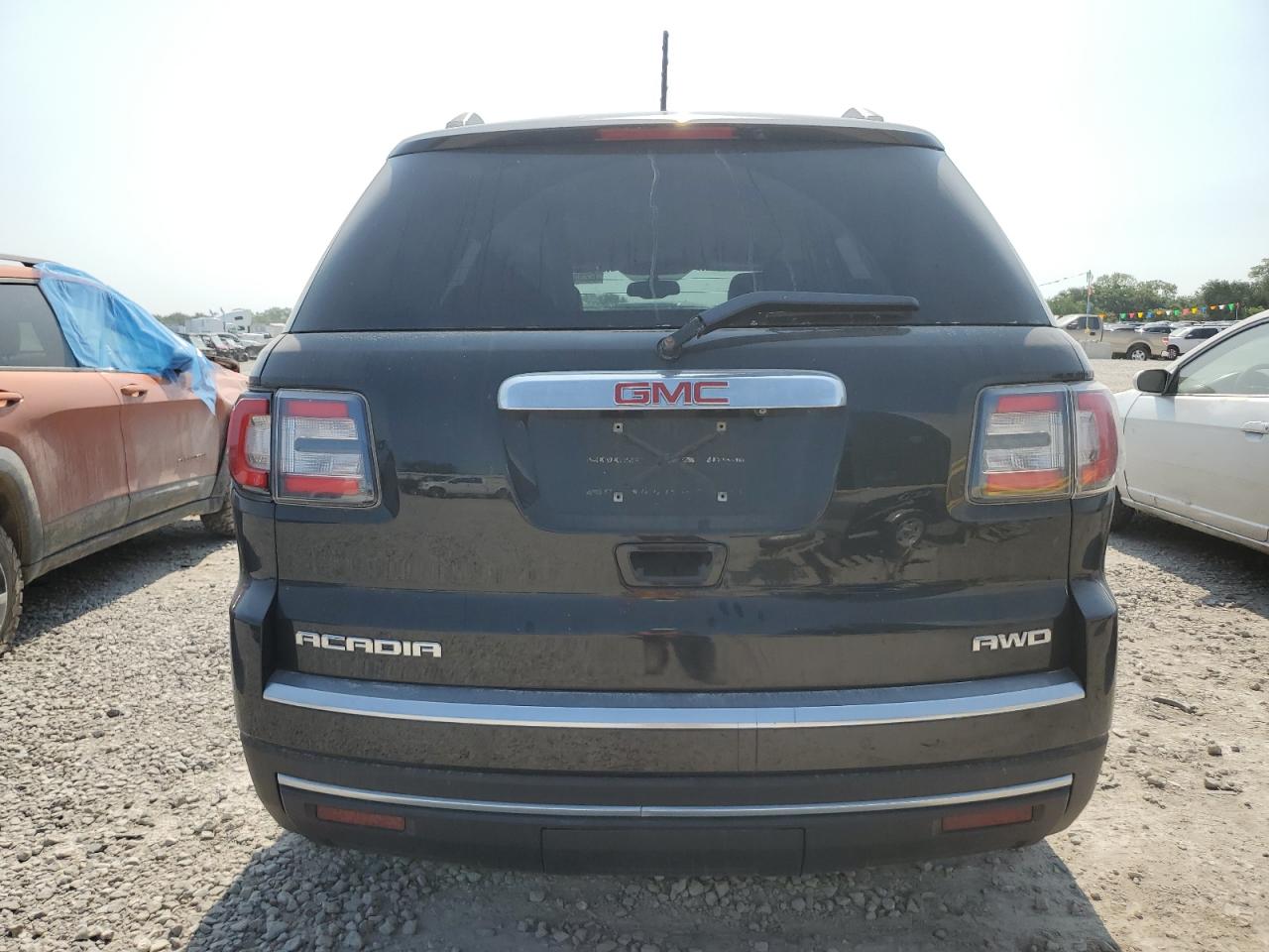 Lot #2789379499 2015 GMC ACADIA SLT