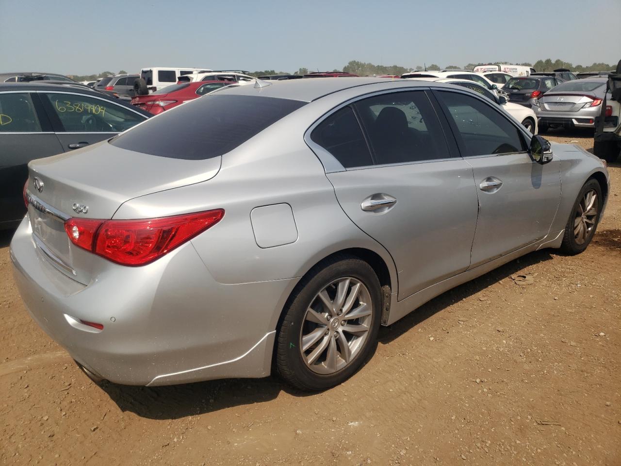 Lot #2974721372 2016 INFINITI Q50 PREMIU