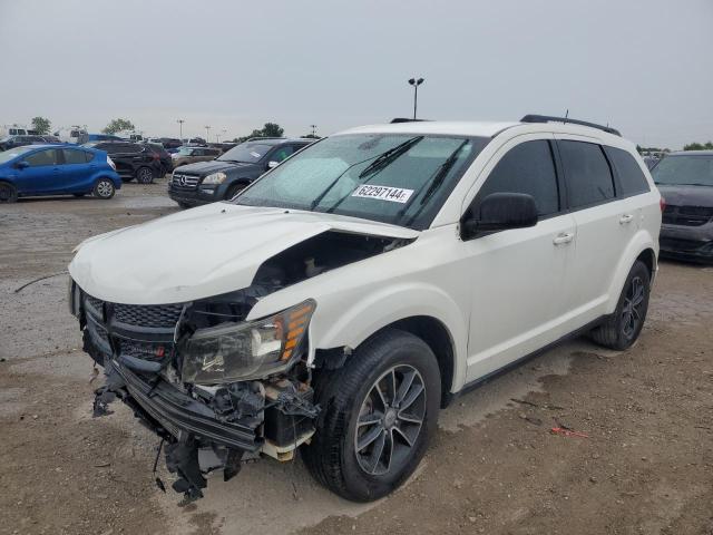 2018 DODGE JOURNEY SXT 2018