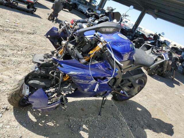 2017 YAMAHA YZFR6 C JYARJ28Y7HA000878