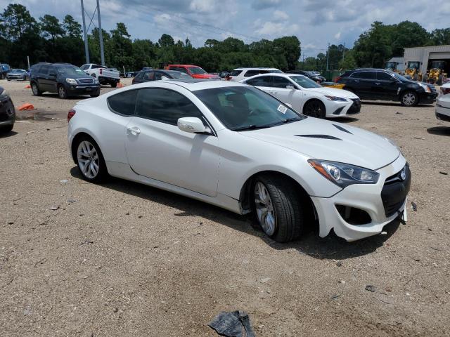 2013 Hyundai Genesis Coupe 3.8L VIN: KMHHU6KJ1DU108167 Lot: 60953204
