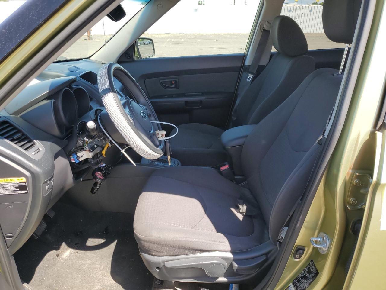 KNDJT2A5XC7466581 2012 Kia Soul