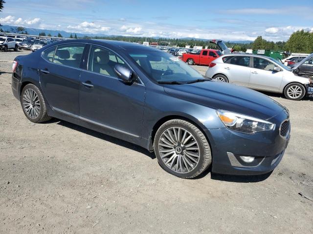 2015 Kia Cadenza Premium VIN: KNALN4D75F5175978 Lot: 61458904