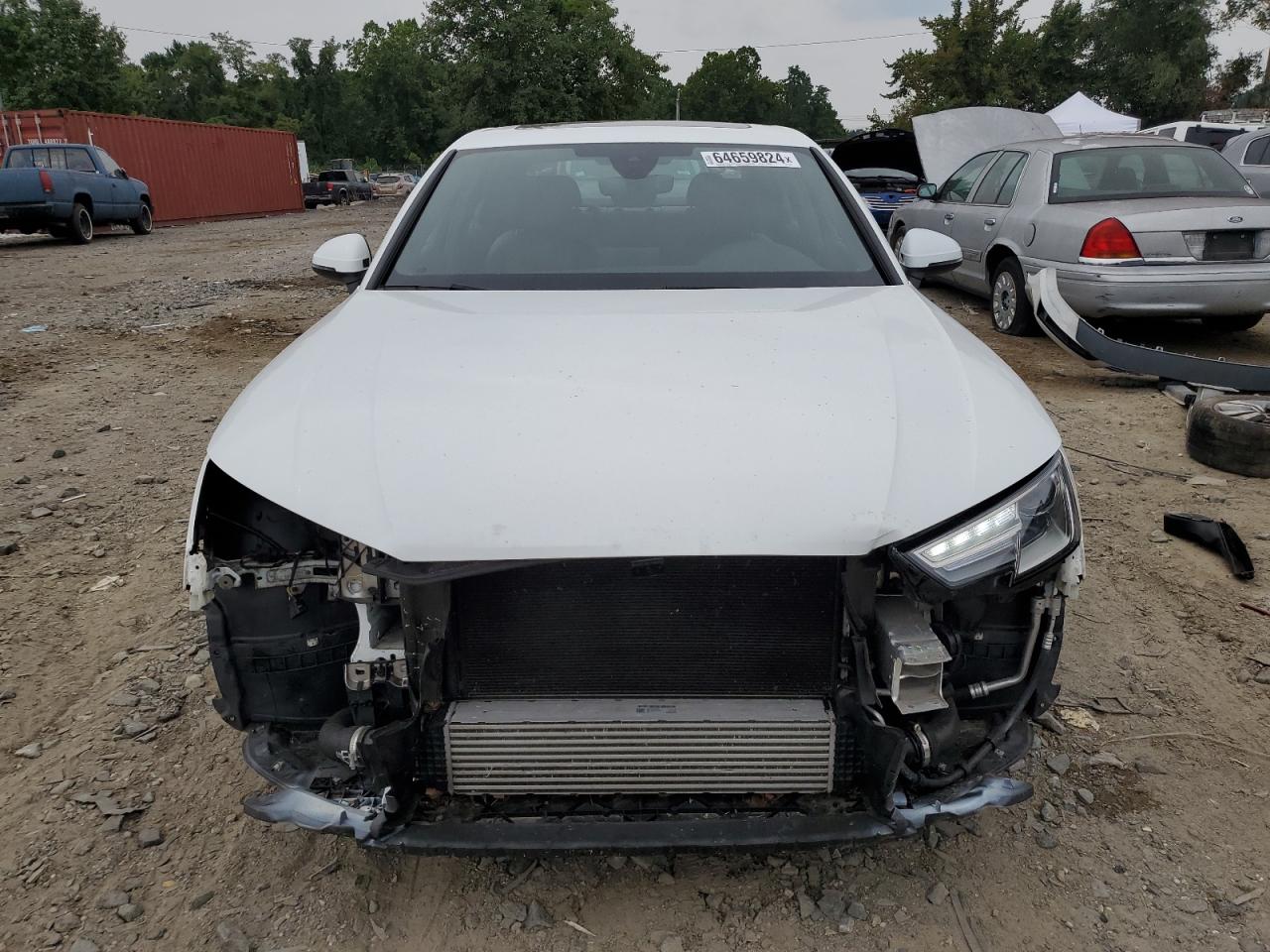 Lot #2926375023 2019 AUDI A4 PREMIUM