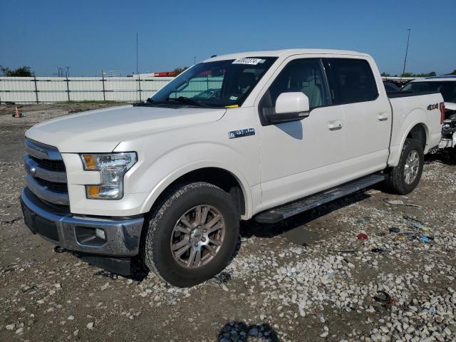 2017 FORD F150 SUPER - 1FTEW1EF7HKC82385
