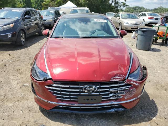 2023 Hyundai Sonata Hybrid VIN: KMHL54JJ8PA061951 Lot: 62325264