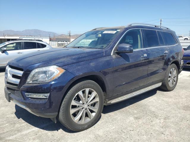 4JGDF6EE6FA524985 2015 Mercedes-Benz Gl 450 4Matic